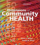 Dimensions of Community Health