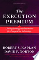 The Execution Premium