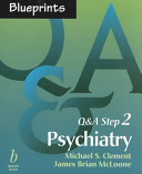 Blueprints Q&A Step 2: Psychiatry