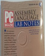 PC magazine assembly language lab notes