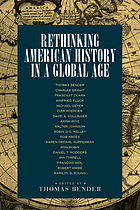 Rethinking American history in a global age