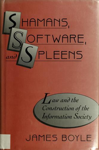 Shamans software and spleens