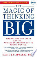 Magic Of Thinking Big