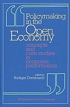 Policymaking in the open economy