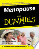 Menopause For Dummies