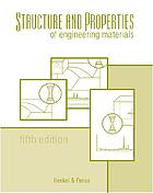 Structure and Properties of Engineering Materials