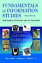 Fundamentals of Information Studies