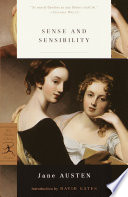 Sense and Sensibility