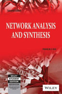 NETWORK ANALYSIS AND SYNTHESIS