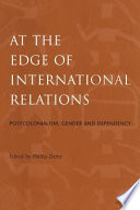 At the Edge of International Relations