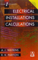 Electrical Installation Calculations