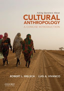 Asking Questions about Cultural Anthropology