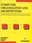 Computer Organization and Architecture