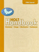 Holt Handbook