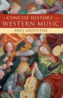 A Concise History of Western Music