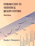  Introduction to statistical quality control