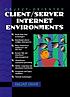 Object-oriented client/server Internet environments