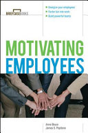 Motivating Employees