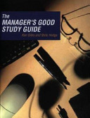 The Manager's Good Study Guide