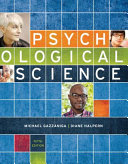 Psychological Science