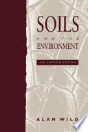 Soils and the Environment