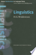 Linguistics