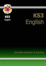 English KS3 : complete revision and practice