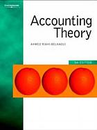 Accounting theory