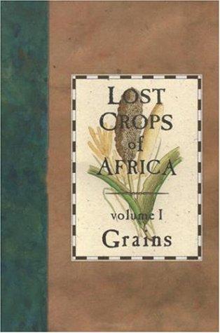 Lost crops of Africa