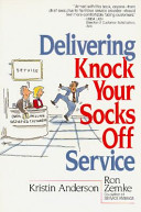 Delivering Knock Your Socks Off Service