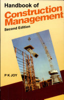 Handbook of Construction Management