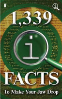 1,339 QI Facts to Make Your Jaw Drop