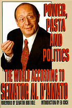 Power, Pasta, and Politics