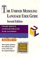 The unified modeling language user guide