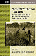 Women Wielding the Hoe