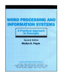 Word Processing and Information Systems