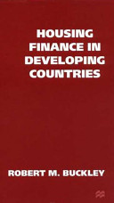 Housing finance in developing countries 