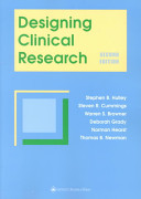 Designing Clinical Research