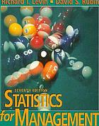 Statistics