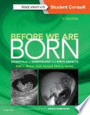 Before We Are Born