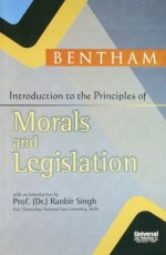  An introduction to the principles of morals and legislation