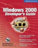 Windows 2000 Developer's Guide