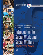 Introduction to social work and social welfare