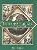 Intermediate Algebra