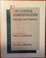 Educational administration : concepts and practices