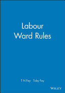 Labour Ward Rules