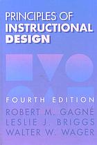 Principles of Instructional Design