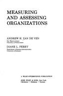 Measuring and assessing organizations