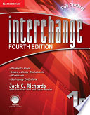 Interchange Level 1 Full Contact B with Self-study DVD-ROM