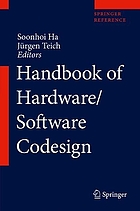 Handbook of Hardware Software Codesign